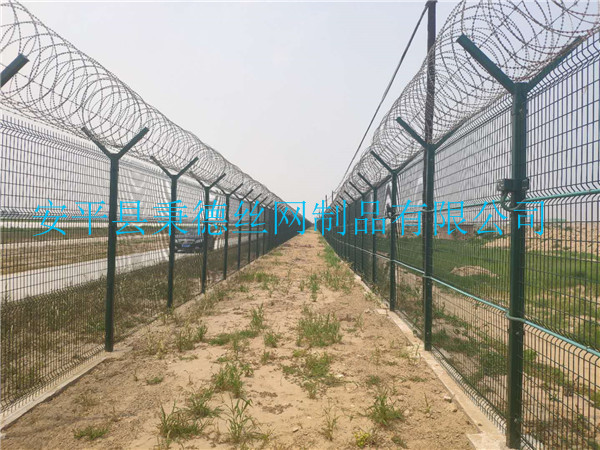 北京大興國際機(jī)場圍界 機(jī)場圍界 通用機(jī)場圍界 軍用機(jī)場圍界圖片2