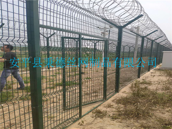 北京大興國際機(jī)場圍界 機(jī)場圍界 通用機(jī)場圍界 軍用機(jī)場圍界圖片3